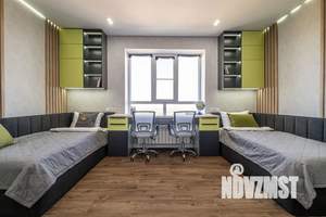 2-к квартира, посуточно, 70м2, 18/20 этаж