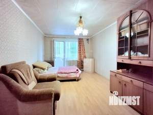 1-к квартира, на длительный срок, 49м2, 3/5 этаж