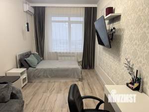 1-к квартира, на длительный срок, 46м2, 16/17 этаж