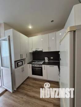 1-к квартира, посуточно, 34м2, 2/16 этаж