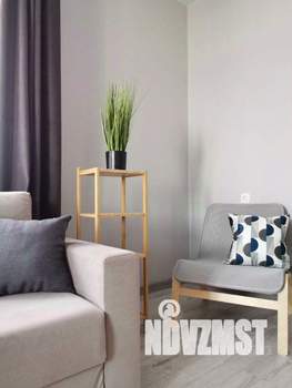 1-к квартира, посуточно, 20м2, 1/1 этаж