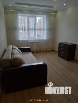 1-к квартира, на длительный срок, 38м2, 6/17 этаж