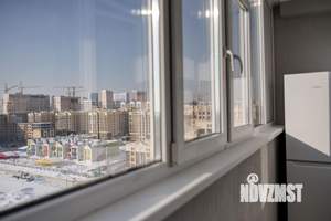 1-к квартира, посуточно, 30м2, 1/1 этаж