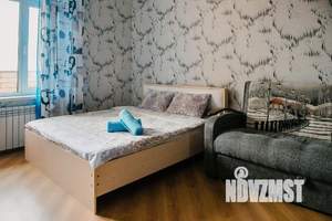 1-к квартира, посуточно, 35м2, 1/1 этаж