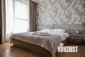 1-к квартира, посуточно, 43м2, 1/1 этаж