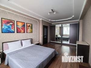 1-к квартира, посуточно, 45м2, 5/10 этаж