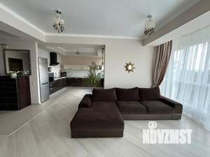 2-к квартира, посуточно, 110м2, 5/14 этаж