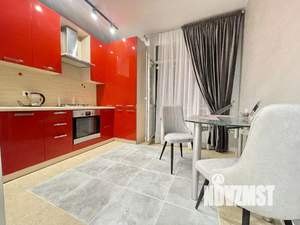 1-к квартира, посуточно, 41м2, 1/1 этаж