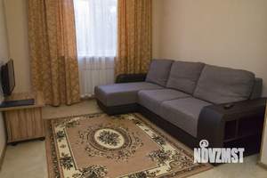 2-к квартира, посуточно, 37м2, 1/1 этаж