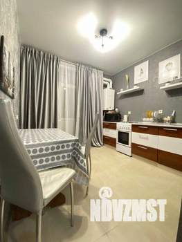 1-к квартира, посуточно, 36м2, 1/1 этаж