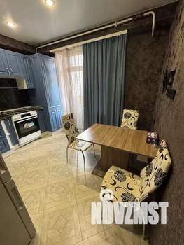 1-к квартира, посуточно, 40м2, 4/15 этаж