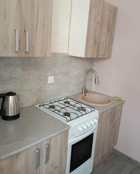 1-к квартира, на длительный срок, 35м2, 7/18 этаж