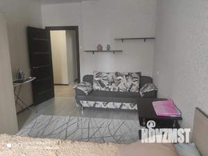 1-к квартира, посуточно, 47м2, 1/17 этаж