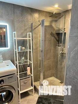 Студия квартира, посуточно, 40м2, 6/9 этаж