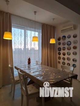 1-к квартира, посуточно, 90м2, 1/1 этаж