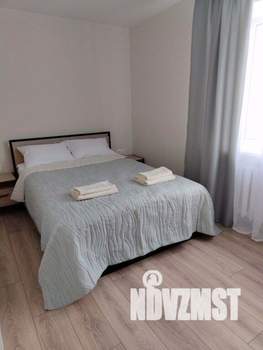 1-к квартира, посуточно, 42м2, 1/1 этаж