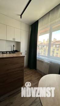 Студия квартира, посуточно, 24м2, 5/5 этаж