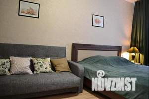 1-к квартира, посуточно, 35м2, 5/12 этаж