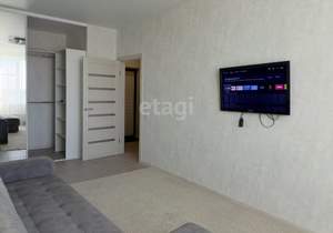 1-к квартира, на длительный срок, 40м2, 16/16 этаж