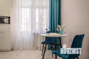 1-к квартира, посуточно, 36м2, 11/18 этаж