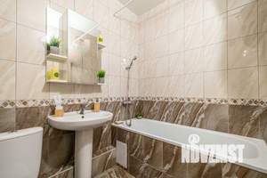 1-к квартира, посуточно, 36м2, 1/1 этаж