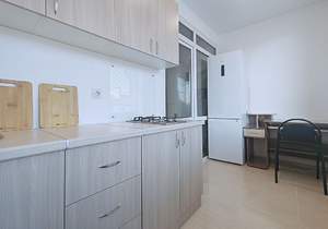 Студия квартира, на длительный срок, 28м2, 6/6 этаж