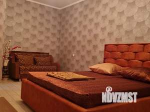 1-к квартира, посуточно, 42м2, 6/10 этаж