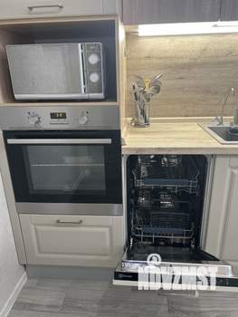 1-к квартира, на длительный срок, 35м2, 14/17 этаж