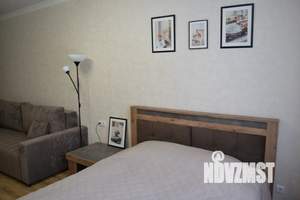 1-к квартира, посуточно, 43м2, 5/10 этаж