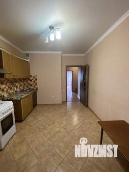 1-к квартира, на длительный срок, 40м2, 15/16 этаж