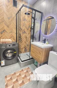 1-к квартира, посуточно, 45м2, 2/6 этаж