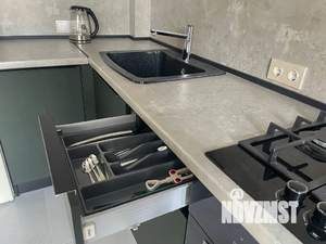 1-к квартира, посуточно, 45м2, 3/10 этаж