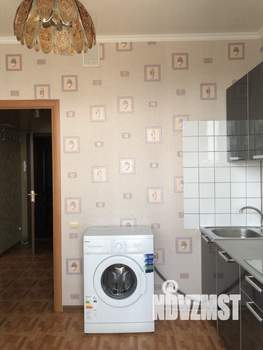 1-к квартира, на длительный срок, 38м2, 13/16 этаж