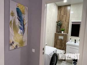 1-к квартира, посуточно, 40м2, 5/25 этаж