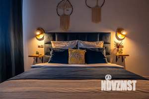 1-к квартира, посуточно, 39м2, 4/25 этаж