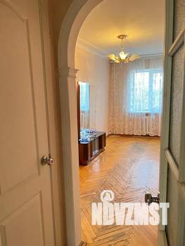 2-к квартира, посуточно, 45м2, 4/5 этаж