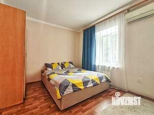 1-к квартира, посуточно, 25м2, 1/2 этаж