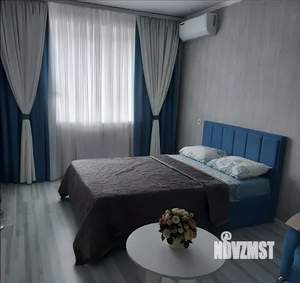 1-к квартира, посуточно, 37м2, 11/18 этаж