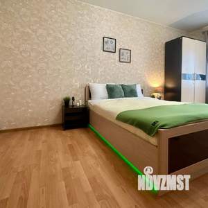 1-к квартира, посуточно, 48м2, 1/1 этаж