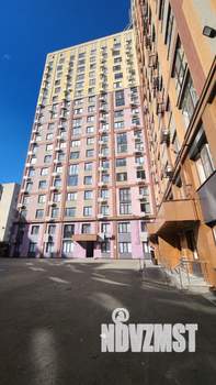 1-к квартира, на длительный срок, 45м2, 14/20 этаж