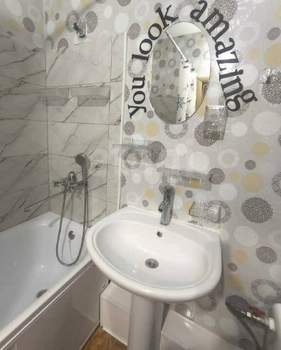 1-к квартира, на длительный срок, 35м2, 6/17 этаж