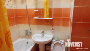 1-к квартира, на длительный срок, 36м2, 8/15 этаж