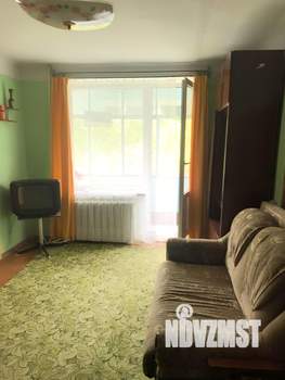 2-к квартира, на длительный срок, 48м2, 4/5 этаж