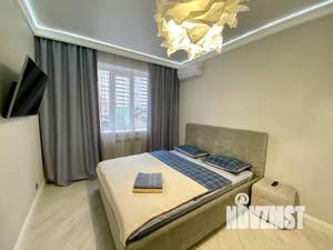 1-к квартира, посуточно, 35м2, 2/16 этаж