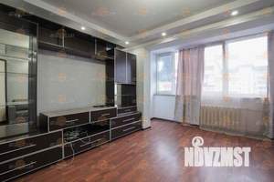 1-к квартира, на длительный срок, 51м2, 6/10 этаж