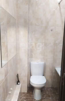 1-к квартира, на длительный срок, 43м2, 4/10 этаж