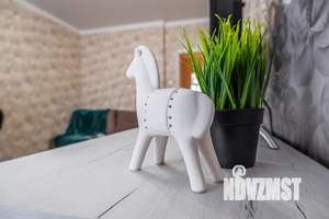 1-к квартира, посуточно, 43м2, 11/18 этаж