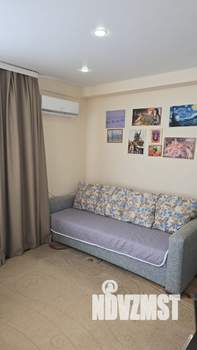 1-к квартира, на длительный срок, 38м2, 4/16 этаж