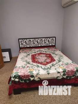 1-к квартира, посуточно, 36м2, 7/10 этаж