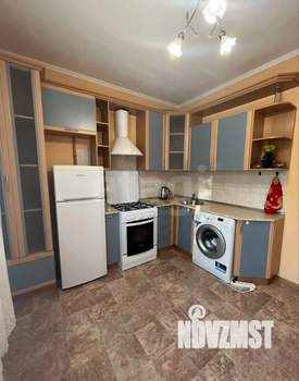 1-к квартира, на длительный срок, 40м2, 3/10 этаж